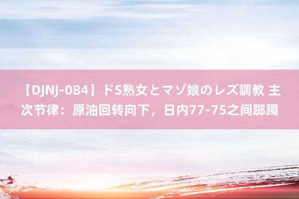 【DJNJ-084】ドS熟女とマゾ娘のレズ調教 主次节律：原油回转向下，日内77-75之间踯躅