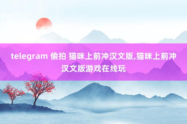 telegram 偷拍 猫咪上前冲汉文版,猫咪上前冲汉文版游戏在线玩